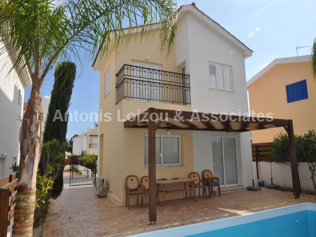 Detached House in Famagusta (Cape Greco) for sale