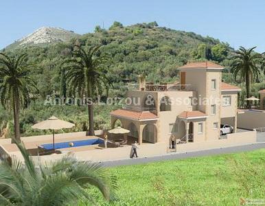 Villa in Famagusta (Cape Greco) for sale