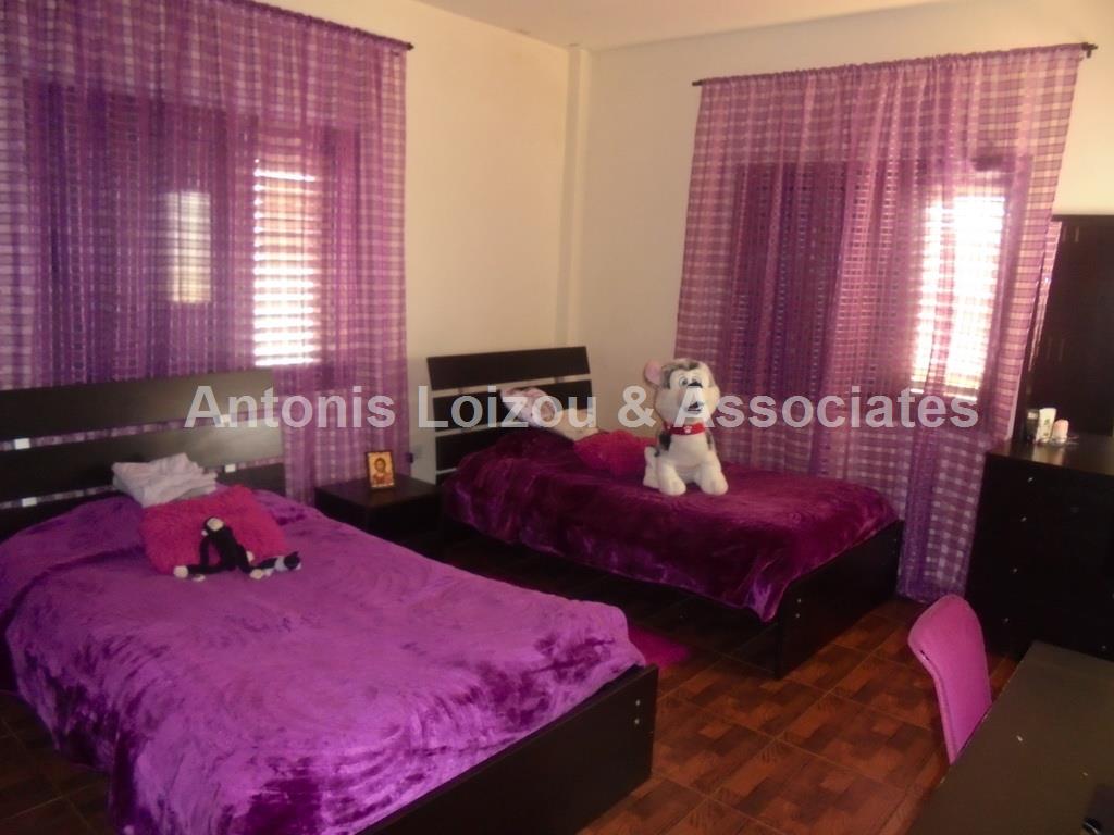 Three Bedroom Bungalow in Deryneia properties for sale in cyprus