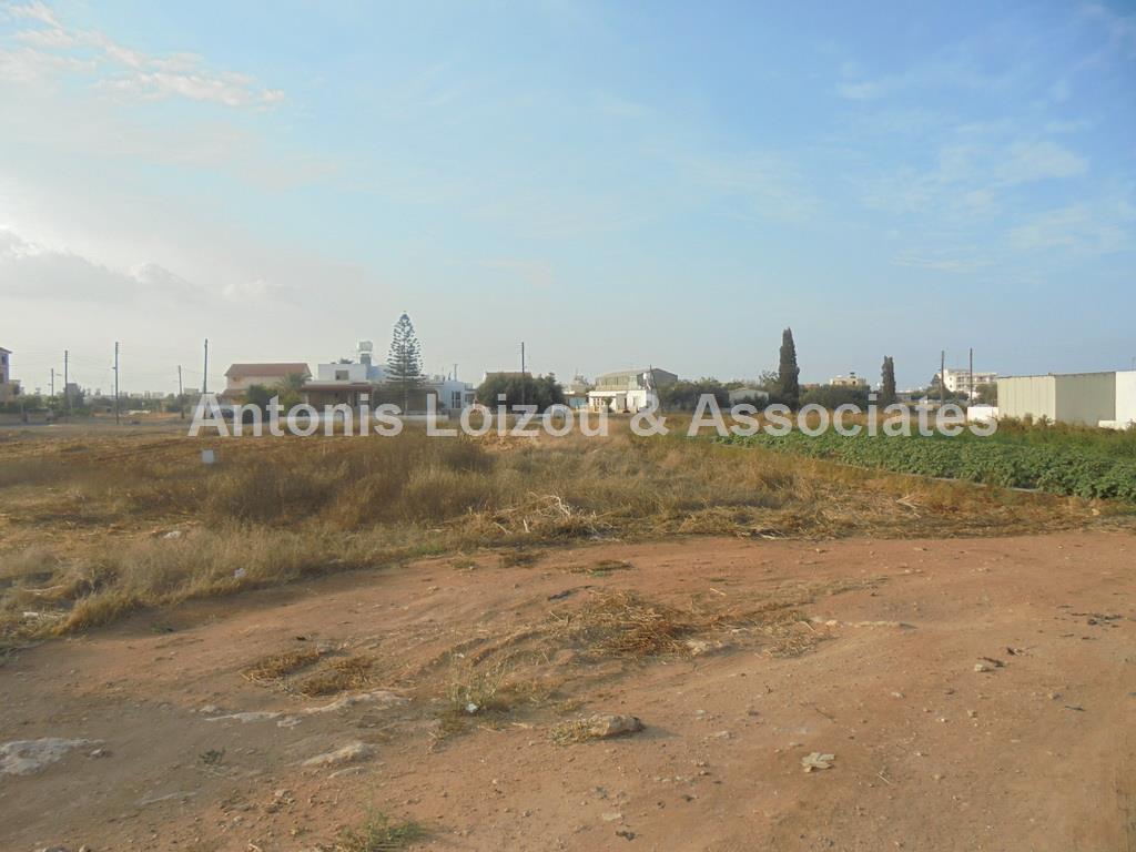 Land in Famagusta (Deryneia) for sale