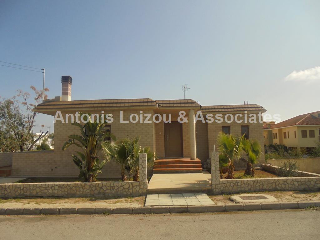 Three Bedroom Bungalow in Deryneia properties for sale in cyprus