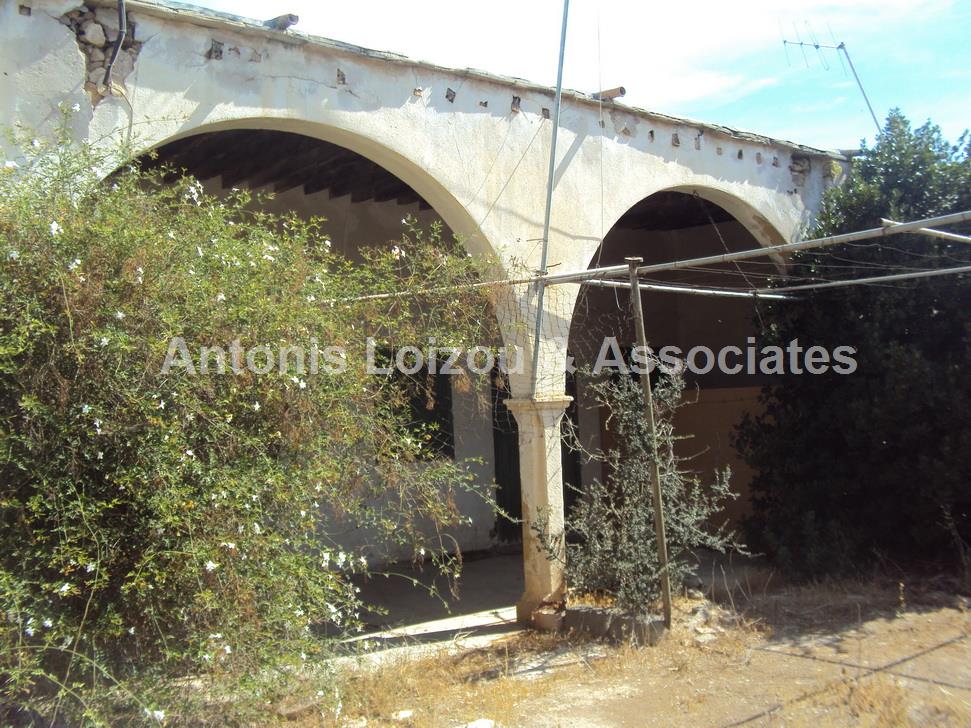 Traditional Hous in Famagusta (Deryneia) for sale