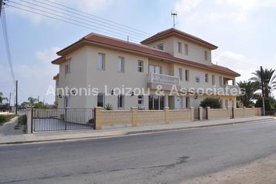 Ground Floor apa in Famagusta (Deryneia) for sale