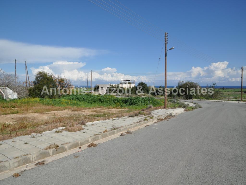 Land in Famagusta (Deryneia) for sale