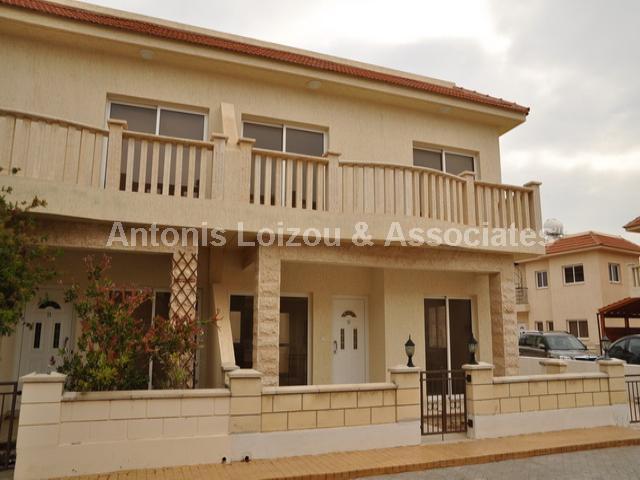 Semi detached Ho in Famagusta (Deryneia) for sale