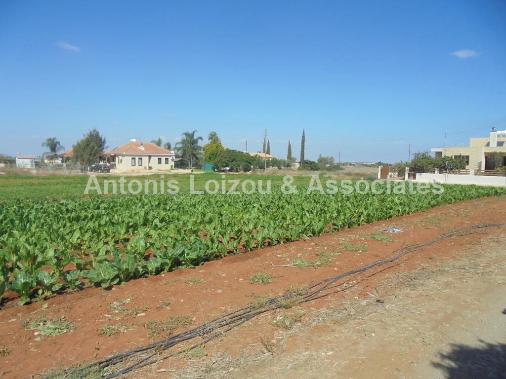 Residential Land in Derynia properties for sale in cyprus
