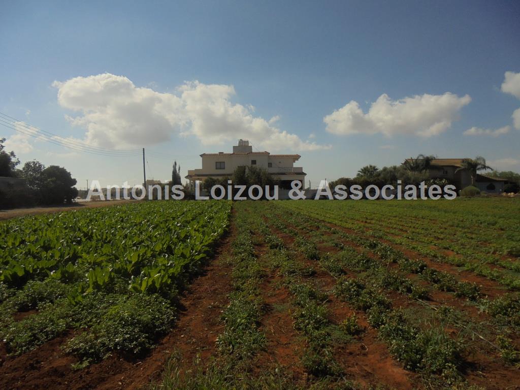 Residential Land in Derynia properties for sale in cyprus