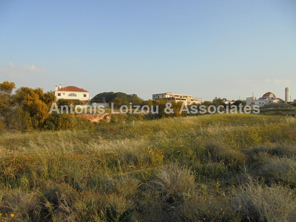 Land in Famagusta (Derynia) for sale