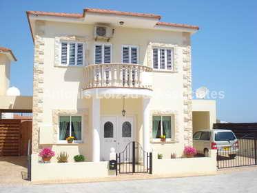 Detached House in Famagusta (Frenaros ) for sale