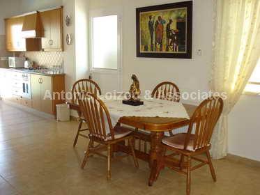 Three Bedroom House in Frenaros properties for sale in cyprus