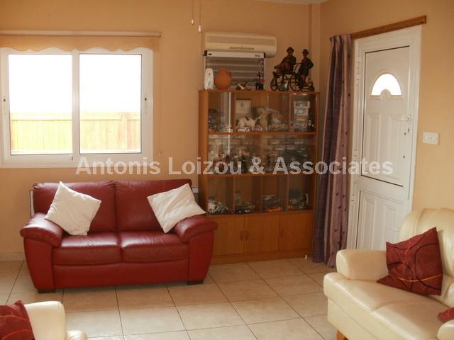 Three Bedroom Detached House in Frenaros properties for sale in cyprus