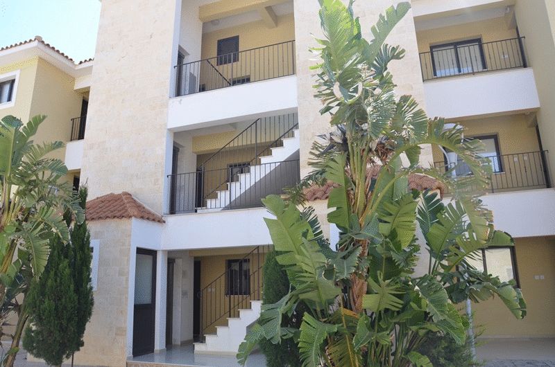 2 Bedroom Apartment on Luxury 5 Star Resort properties for sale in cyprus