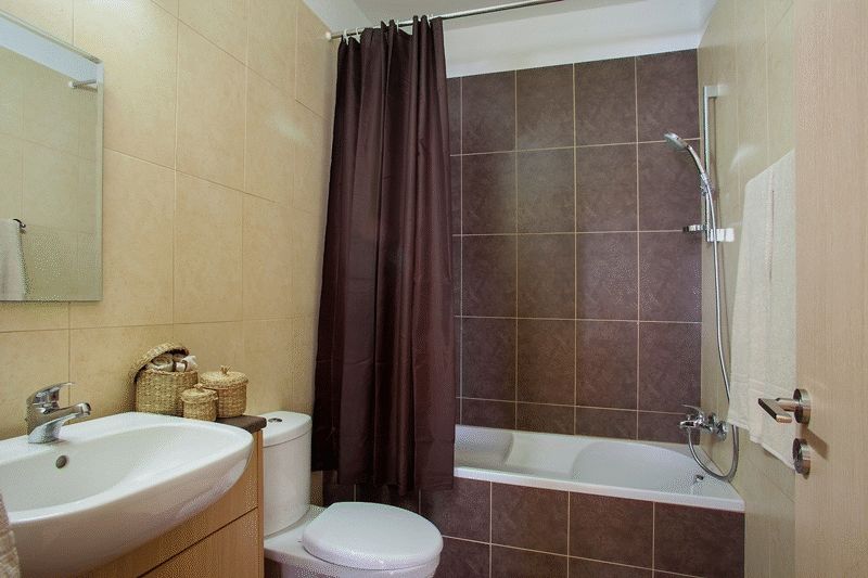 2 Bedroom Top Floor Apartment On 5 Star Resort properties for sale in cyprus