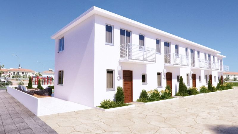 2 Bedroom Townhouse within 5 star Resort Complex properties for sale in cyprus