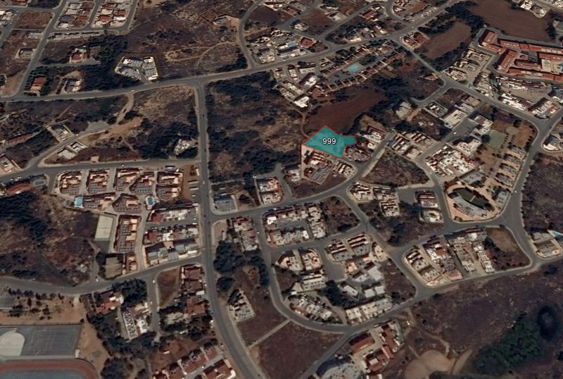 Nice Residential Land For Sale with Sea Views properties for sale in cyprus
