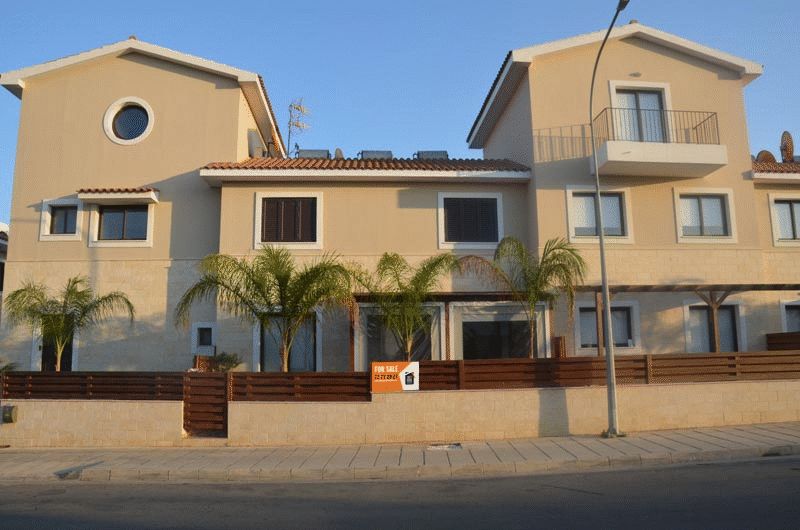 Townhouse in Famagusta (Kapparis) for sale