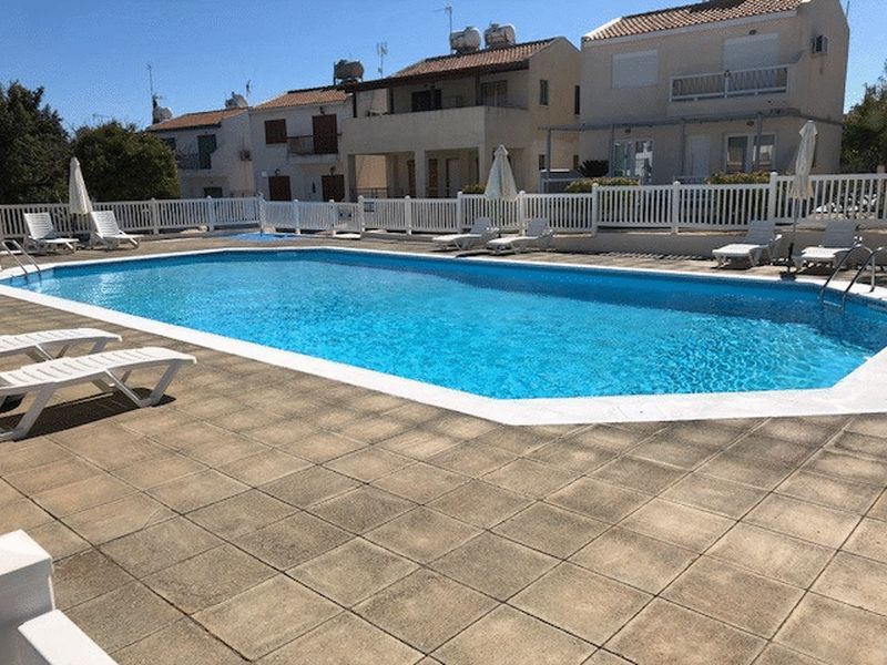 Detached 3 Bedroom House with Title Deeds and Communal Pool in Kapparis properties for sale in cyprus