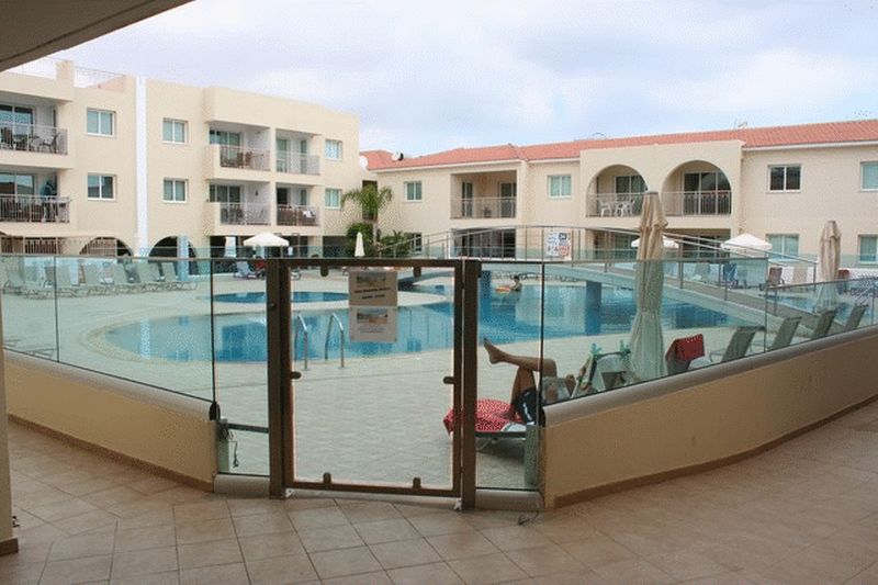 Three Bedroom Ground floor Apartment With Communal Swimming pool properties for sale in cyprus