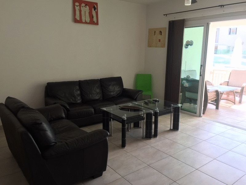Three Bedroom Ground floor Apartment With Communal Swimming pool properties for sale in cyprus