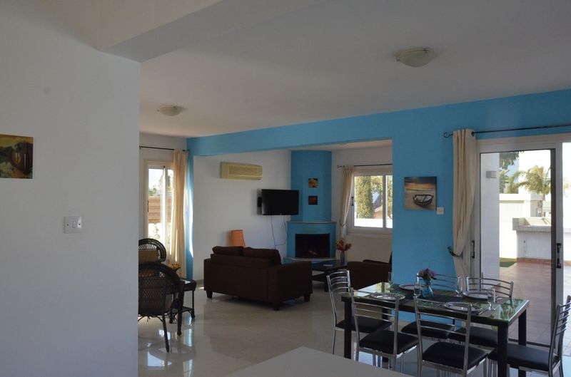 Three Bedroom Villa with Title Deeds near Malama Beach properties for sale in cyprus