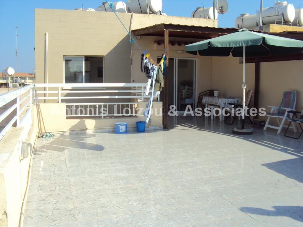 Two Bedroom 2nd Floor Apartment in Kapparis with Title Deed properties for sale in cyprus