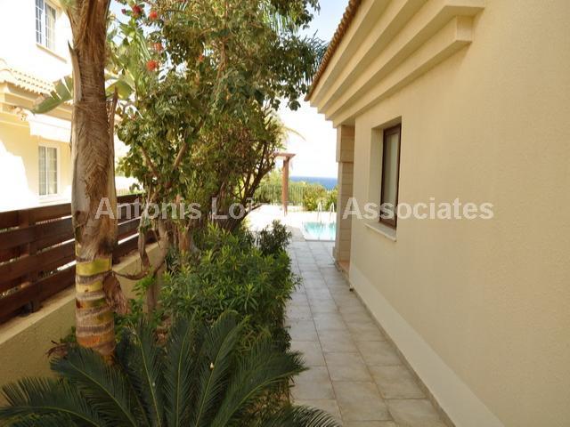 4 Bedroom Detached Villa with Private Pool and Sea Views properties for sale in cyprus