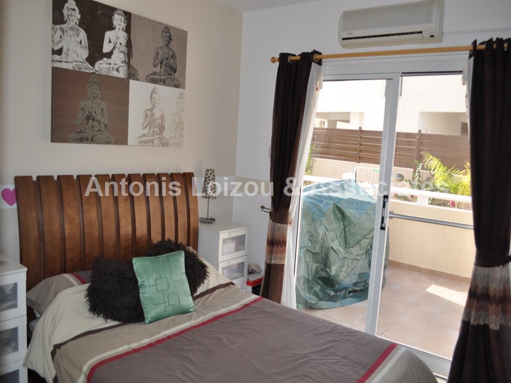 Two Bedroom Ground Floor Apartment with Communal Pool properties for sale in cyprus