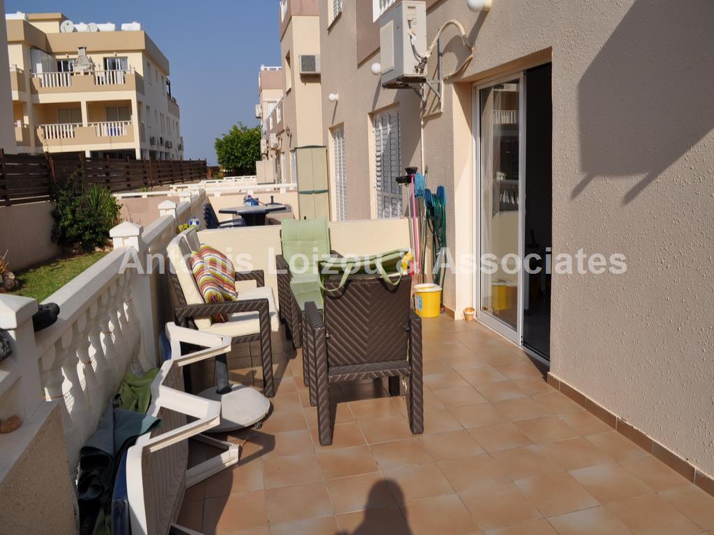 Two Bedroom Ground Floor Apartment with Communal Pool properties for sale in cyprus