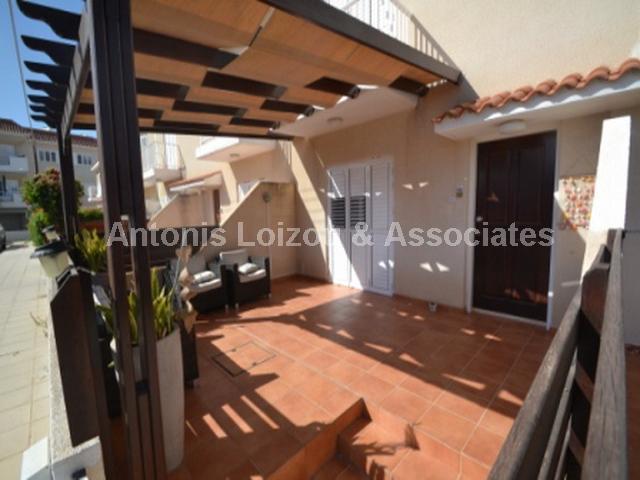 Two Bedroom Maisonette with Title Deed properties for sale in cyprus
