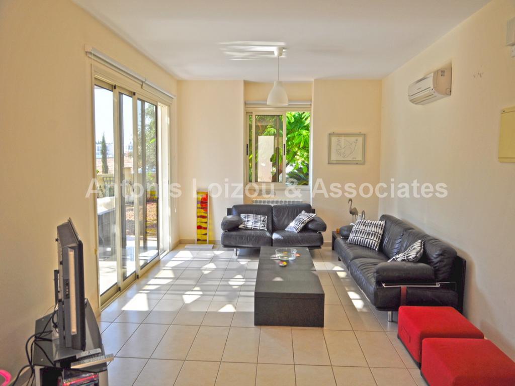 Three Bedroom Semi Detached House 100 Meters from the Beach In K properties for sale in cyprus
