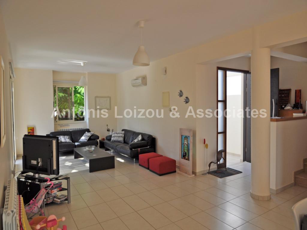 Three Bedroom Semi Detached House 100 Meters from the Beach In K properties for sale in cyprus