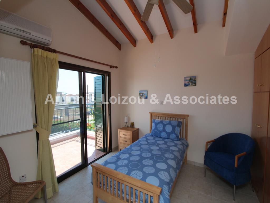 Three Bedroom Detached Vila with Deed in Kapparis properties for sale in cyprus