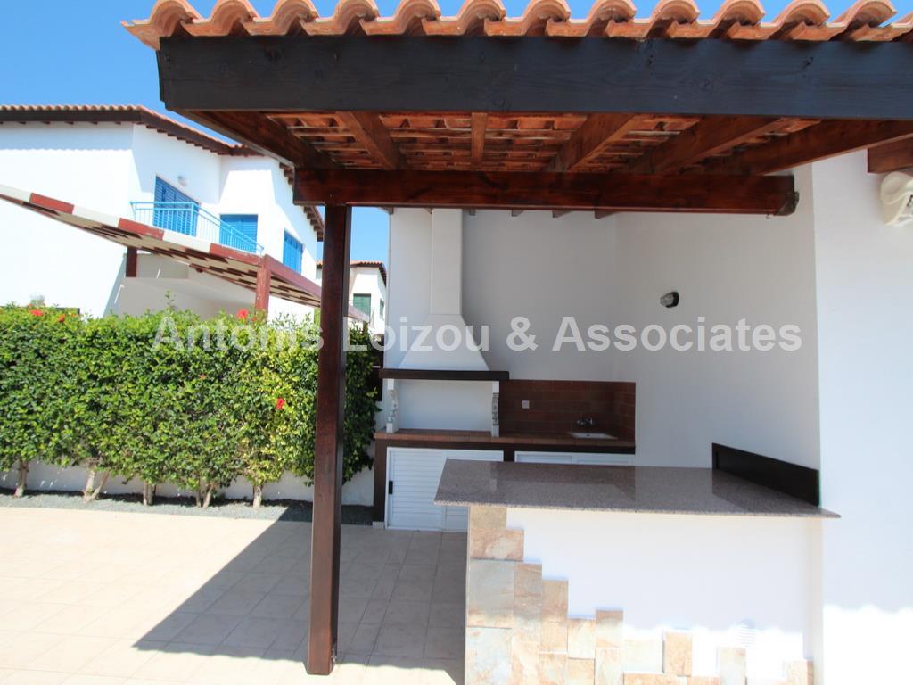 Three Bedroom Detached Vila with Deed in Kapparis properties for sale in cyprus
