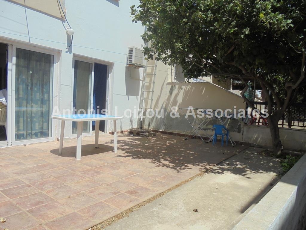 Ground Floor apa in Famagusta (kapparis) for sale