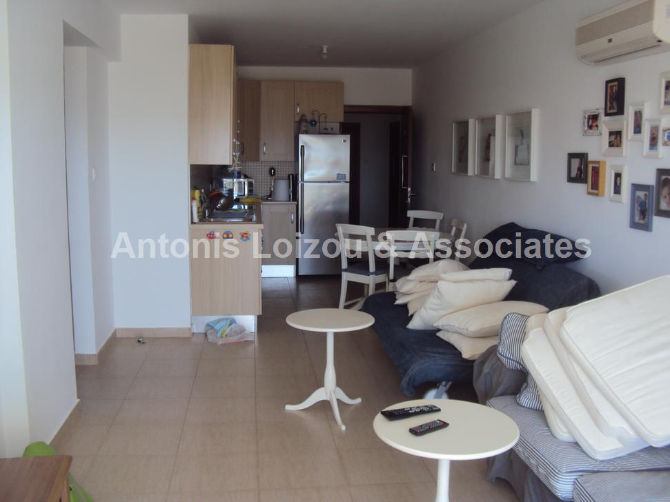 Apartment in Famagusta (Kapparis) for sale