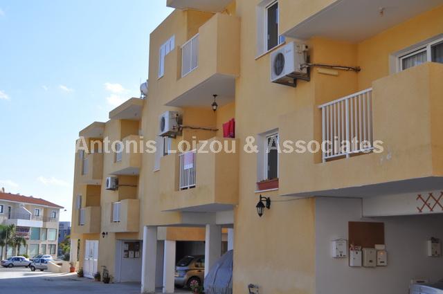 Apartment in Famagusta (Kapparis) for sale