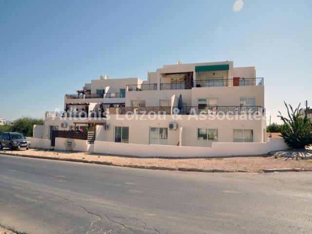 Ground Floor apa in Famagusta (Kapparis) for sale