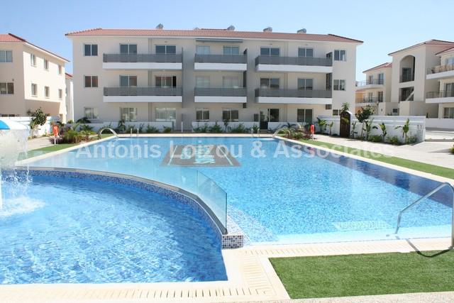 Penthouse in Famagusta (Kapparis) for sale
