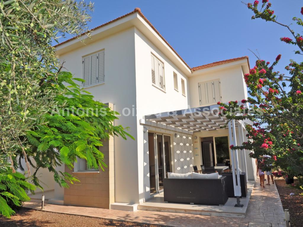 Semi Villa in Famagusta (KAPPARIS) for sale
