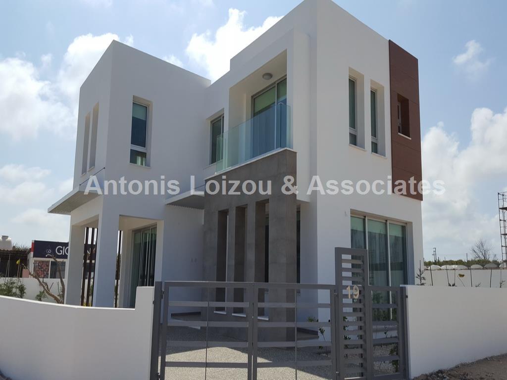 Detached House in Famagusta (kapparis) for sale