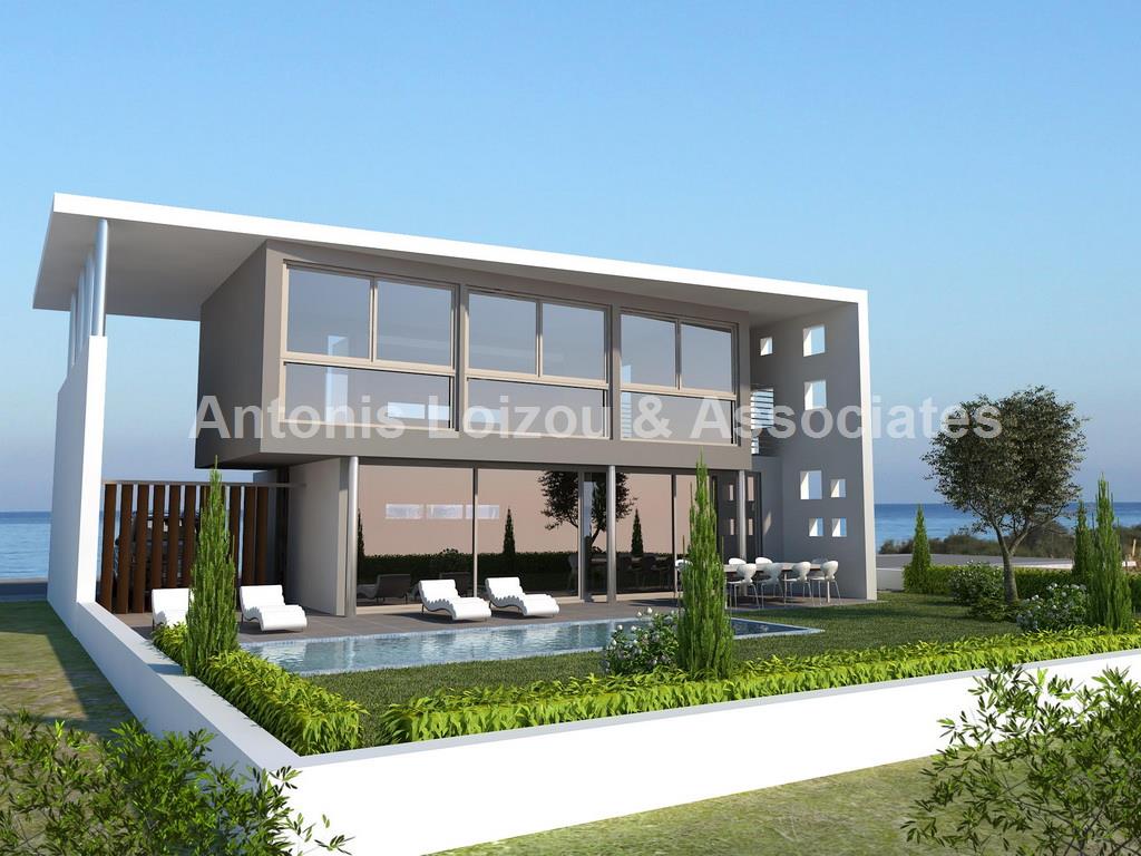Villa in Famagusta (Kapparis) for sale