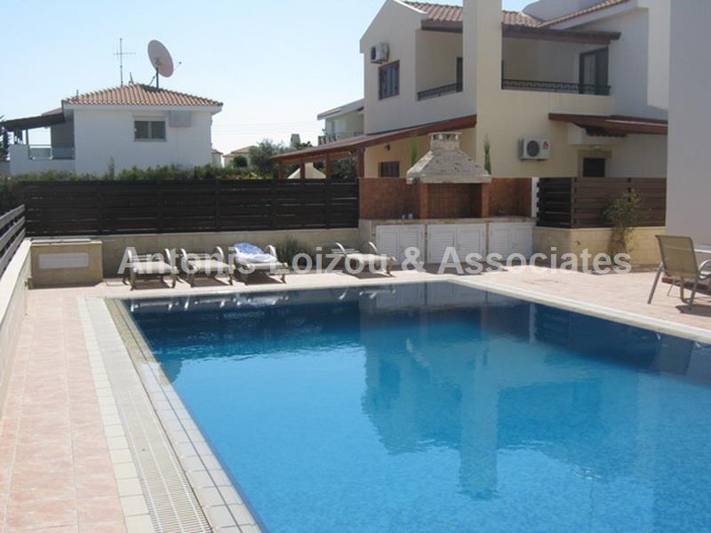Villa in Famagusta (Kapparis) for sale