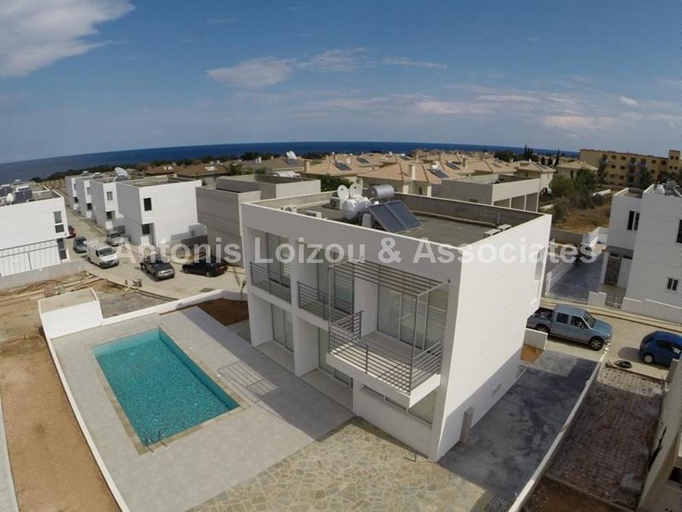 Detached Villa in Famagusta (Kapparis) for sale