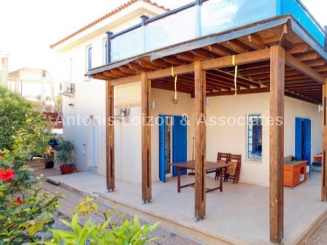 Detached Villa in Famagusta (KAPPARIS) for sale
