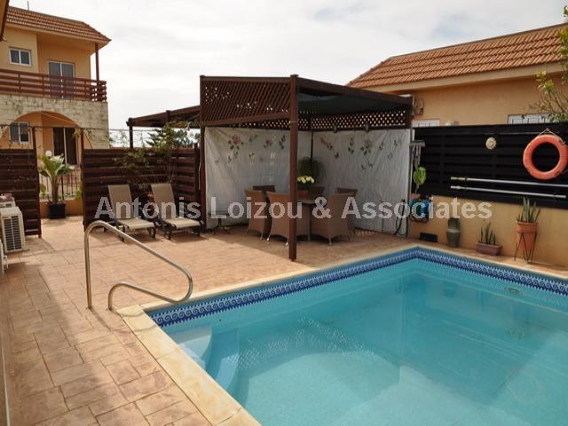 Two Bedroom Semi Detached Bungalow with Pool - Reduced properties for sale in cyprus