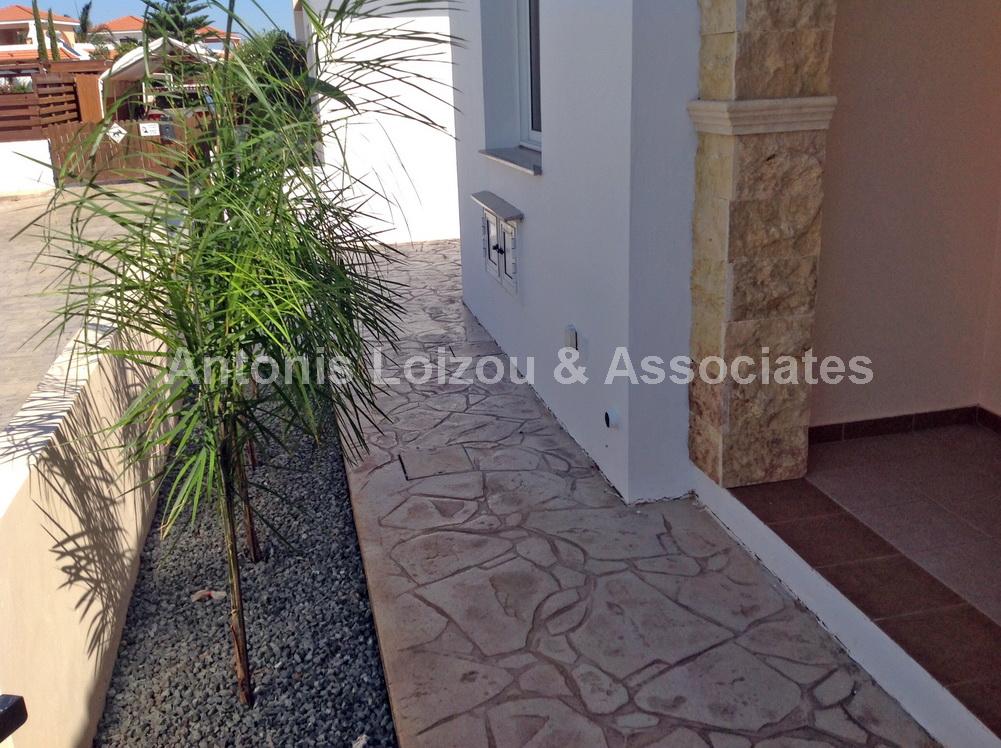 Two Bedroom Semi Detached Bungalow with Title Deed properties for sale in cyprus