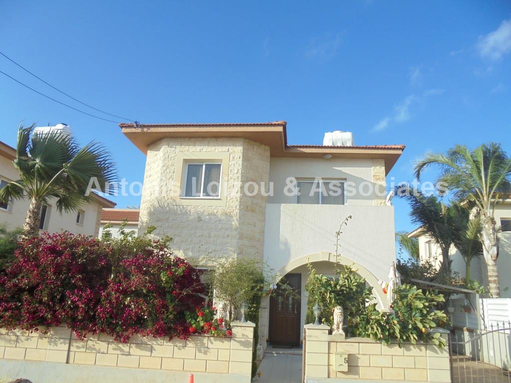 Detached House in Famagusta (Liopetri) for sale