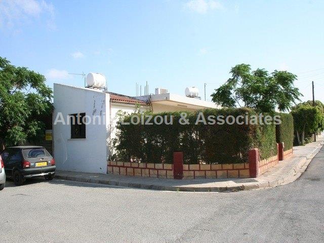 Bungalow in Famagusta (Liopetri) for sale