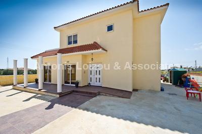 Three Bedroom Detached House in Liopetri properties for sale in cyprus