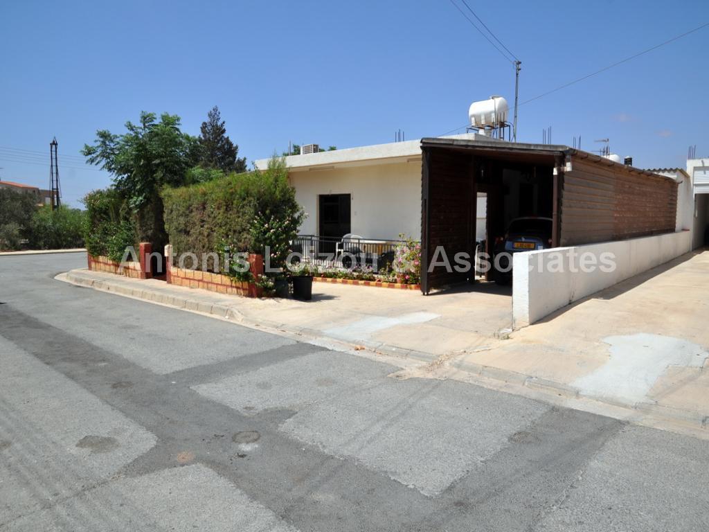 Detached House in Famagusta (LIOPETRI) for sale